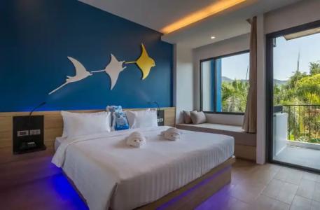 Anda Sea Tales Resort-SHA Plus - 22