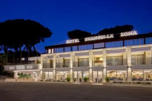 Hotel Shangri-La Roma by OMNIA hotels, Rome