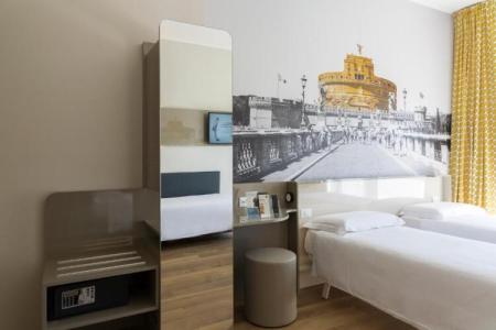 B&B Roma Pietralata Tiburtina - 128