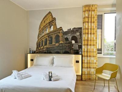 B&B Roma San Lorenzo Termini - 79