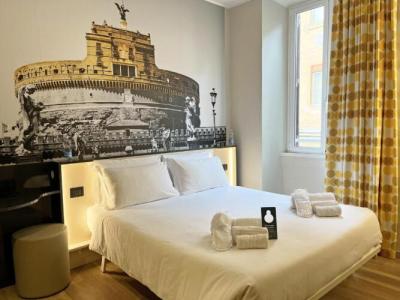 B&B Roma San Lorenzo Termini - 81