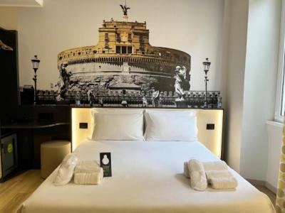 B&B Roma San Lorenzo Termini - 80