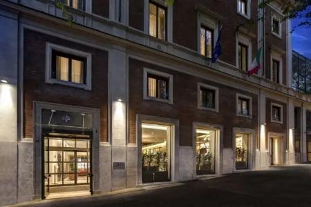 DoubleTree By Hilton Rome Monti - 35