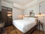 1 Bedroom Terrace Double Suite