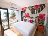 Deluxe Double room with sea view