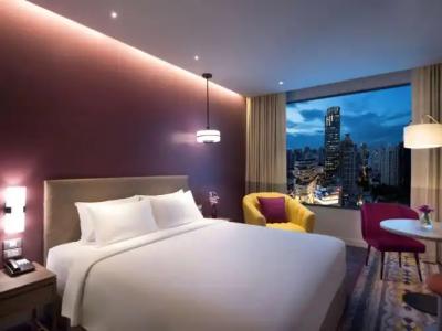 Mercure Bangkok Sukhumvit 24 - 100