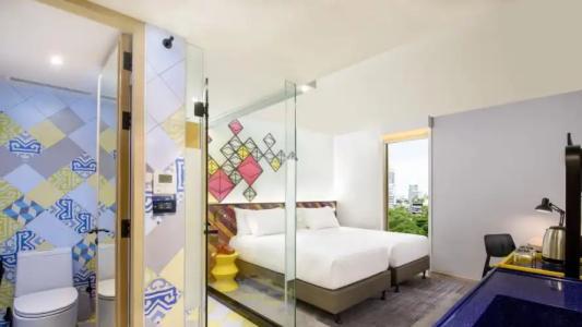 ibis Styles Bangkok Silom - 91