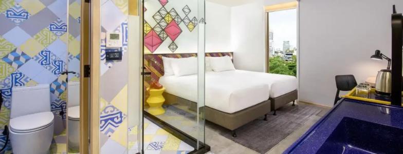 ibis Styles Bangkok Silom - 79