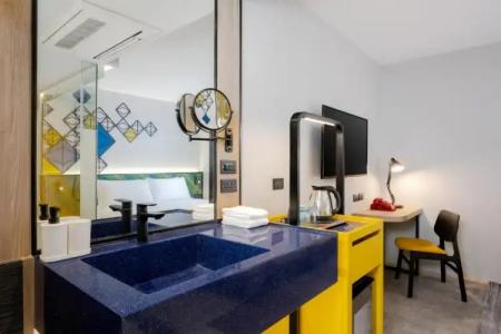 ibis Styles Bangkok Silom - 101