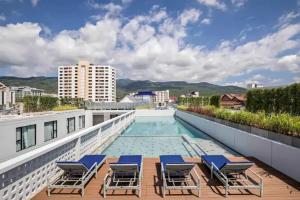 Novotel Chiangmai Nimman Journeyhub, Chiang Mai