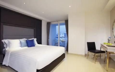 Centra by Centara Avenue Pattaya - 5