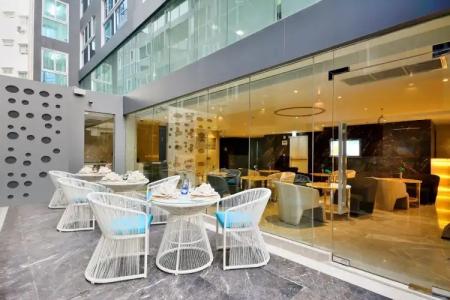 Centra by Centara Avenue Pattaya - 13