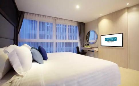 Centra by Centara Avenue Pattaya - 8