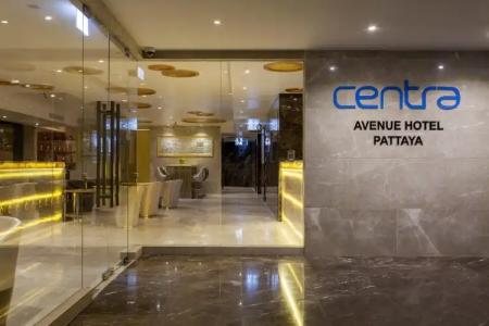 Centra by Centara Avenue Pattaya - 1