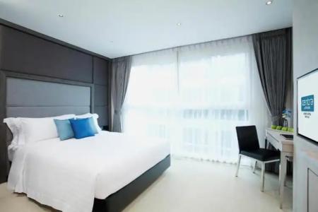 Centra by Centara Avenue Pattaya - 27