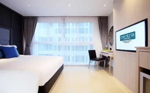 Centra by Centara Avenue Pattaya - 6