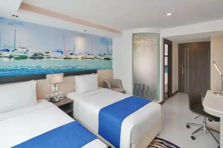 Holiday Inn Express Pattaya Central, an IHG - 120