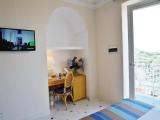 Standard Double room with balcony and with view