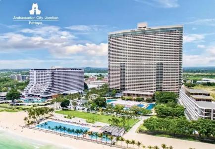 Ambassador City Jomtien Inn Wing - 98