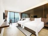 Standard Double room with balcony and with ocean view