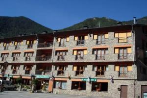 Hotel Antic, Ordino