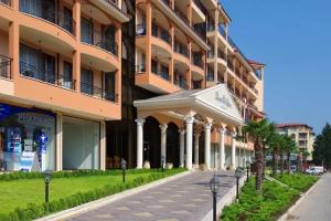 Hotel & SPA Diamant Residence - Vse vklyucheno, Sunny Beach