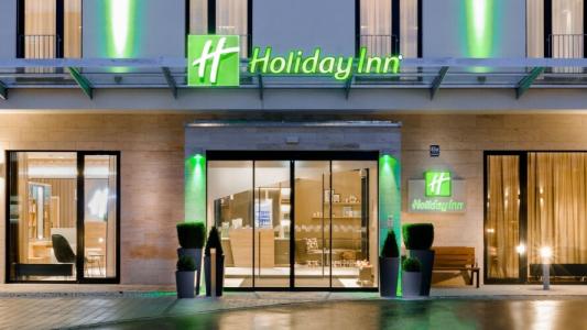 Holiday Inn Munich - City East, an IHG - 31