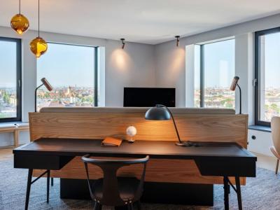 Andaz Munich Schwabinger Tor - a concept by Hyatt - 143