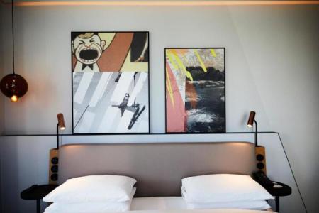 Andaz Munich Schwabinger Tor - a concept by Hyatt - 111