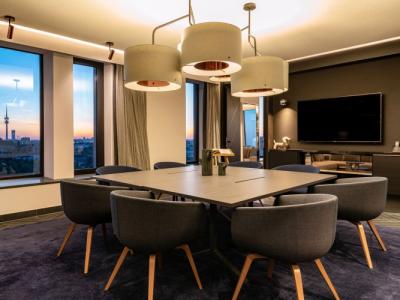 Andaz Munich Schwabinger Tor - a concept by Hyatt - 141