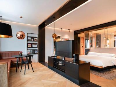 Andaz Munich Schwabinger Tor - a concept by Hyatt - 113