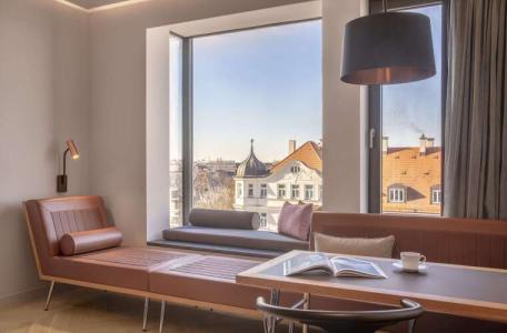 Andaz Munich Schwabinger Tor - a concept by Hyatt - 109