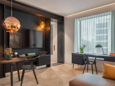 Andaz Munich Schwabinger Tor - a concept by Hyatt - 123