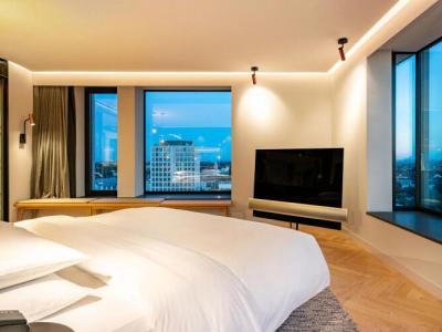 Andaz Munich Schwabinger Tor - a concept by Hyatt - 136