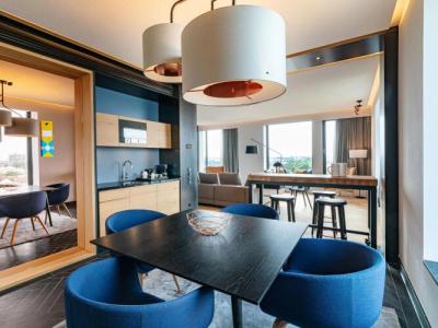 Andaz Munich Schwabinger Tor - a concept by Hyatt - 121