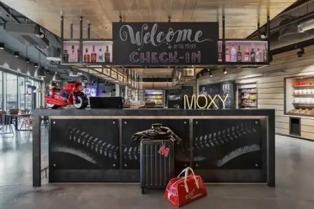 Moxy Munich Ostbahnhof - 23