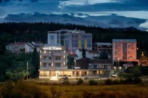 Hotel Fobra, Podgorica