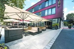 Boutiquehotel am Stadtgarten, Freiburg