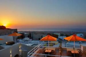 Edem Luxury Hotel, Oia