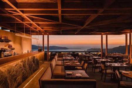 Nobu Santorini - 14