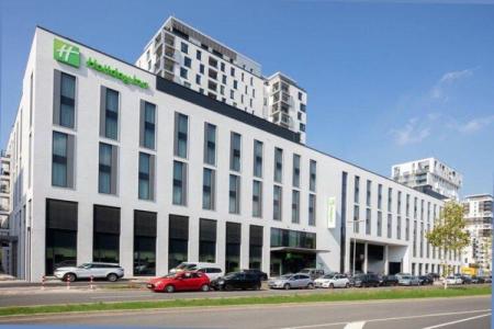 Holiday Inn Dusseldorf City - Toulouser Allee, an IHG - 45