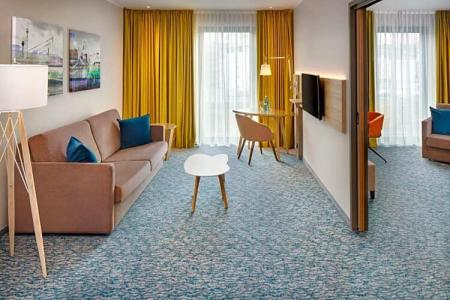 Holiday Inn Dusseldorf City - Toulouser Allee, an IHG - 125