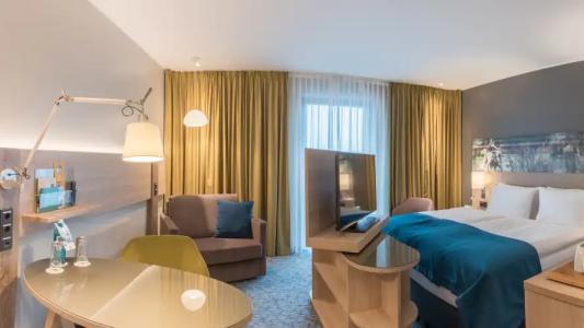 Holiday Inn Dusseldorf City - Toulouser Allee, an IHG - 43