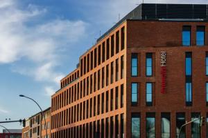 IntercityHotel Hamburg-Barmbek, Hamburg