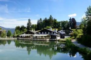 Seehaus Riessersee, Garmisch-Partenkirchen