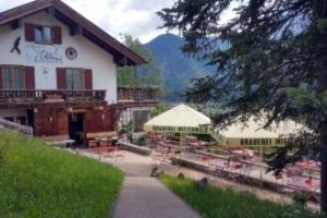 Berggasthof Karntner Alm, Mittenwald