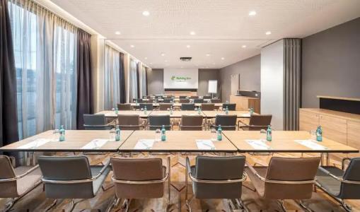 Holiday Inn - Mannheim City - Hauptbahnhof, an IHG - 14