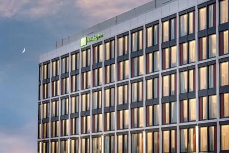 Holiday Inn - Mannheim City - Hauptbahnhof, an IHG - 0