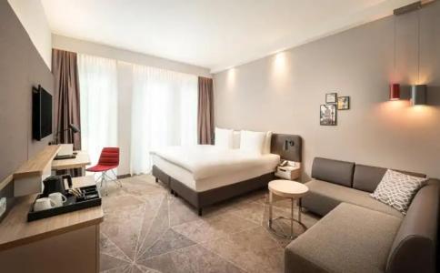 Holiday Inn - Mannheim City - Hauptbahnhof, an IHG - 42