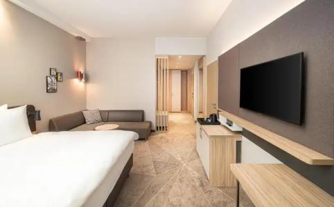 Holiday Inn - Mannheim City - Hauptbahnhof, an IHG - 25